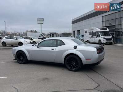 Новый Dodge Challenger 2023 - фото 3