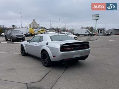 Новый Dodge Challenger 2023 - фото 4