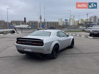 Новый Dodge Challenger 2023 - фото 5