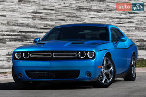 Dodge Challenger 2018 року