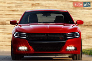 Dodge Charger 2018 року