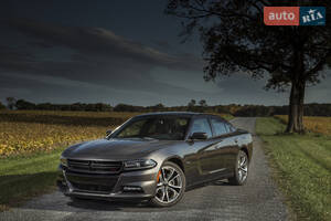 Dodge Charger 2018 года