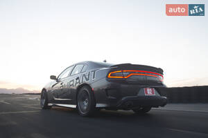 Dodge Charger 2018 года