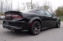 Dodge Charger SRT Hellcat Supercharged