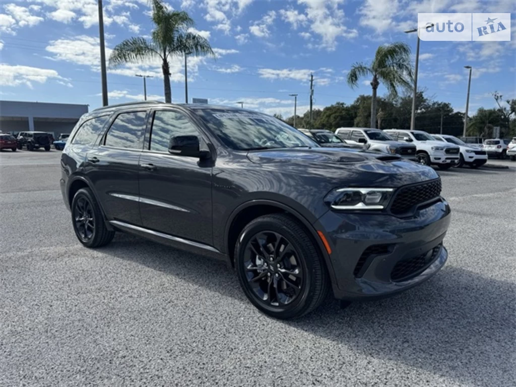 Dodge Durango Base