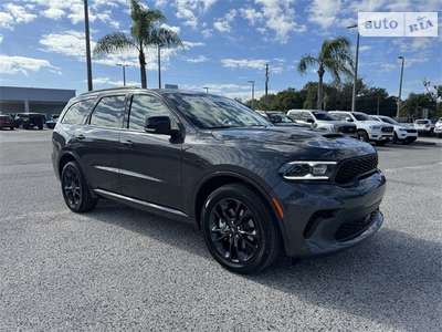 Dodge Durango 2023 Base