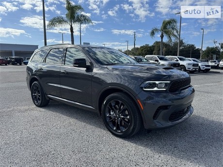 Dodge Durango 2023