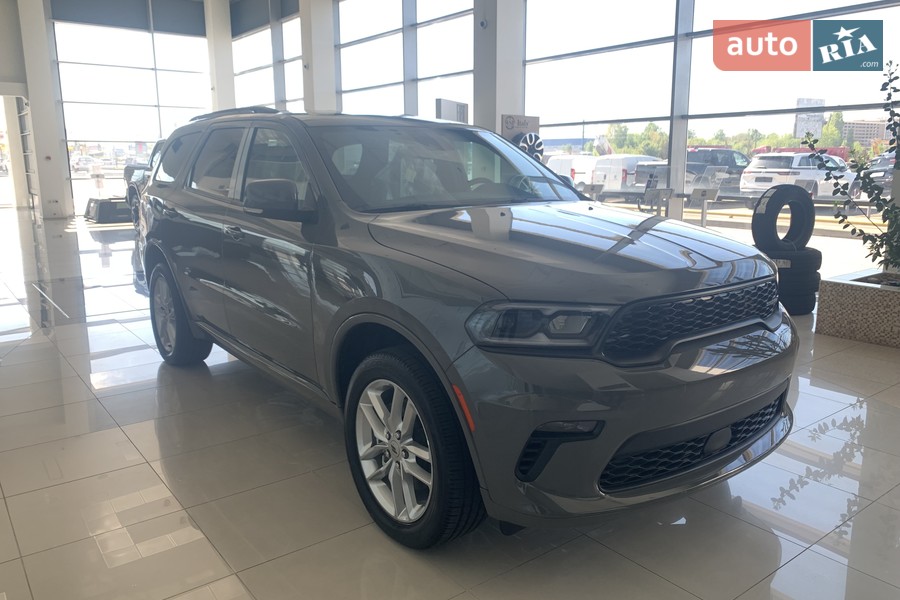 Dodge Durango - фото 2
