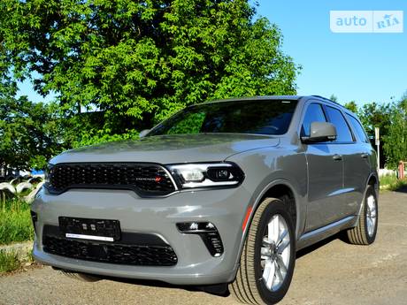 Dodge Durango 2022