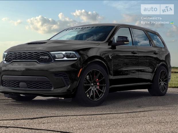Dodge Durango 2024 Dodge Durango 2024