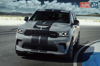 Dodge Durango 2024 в Київ