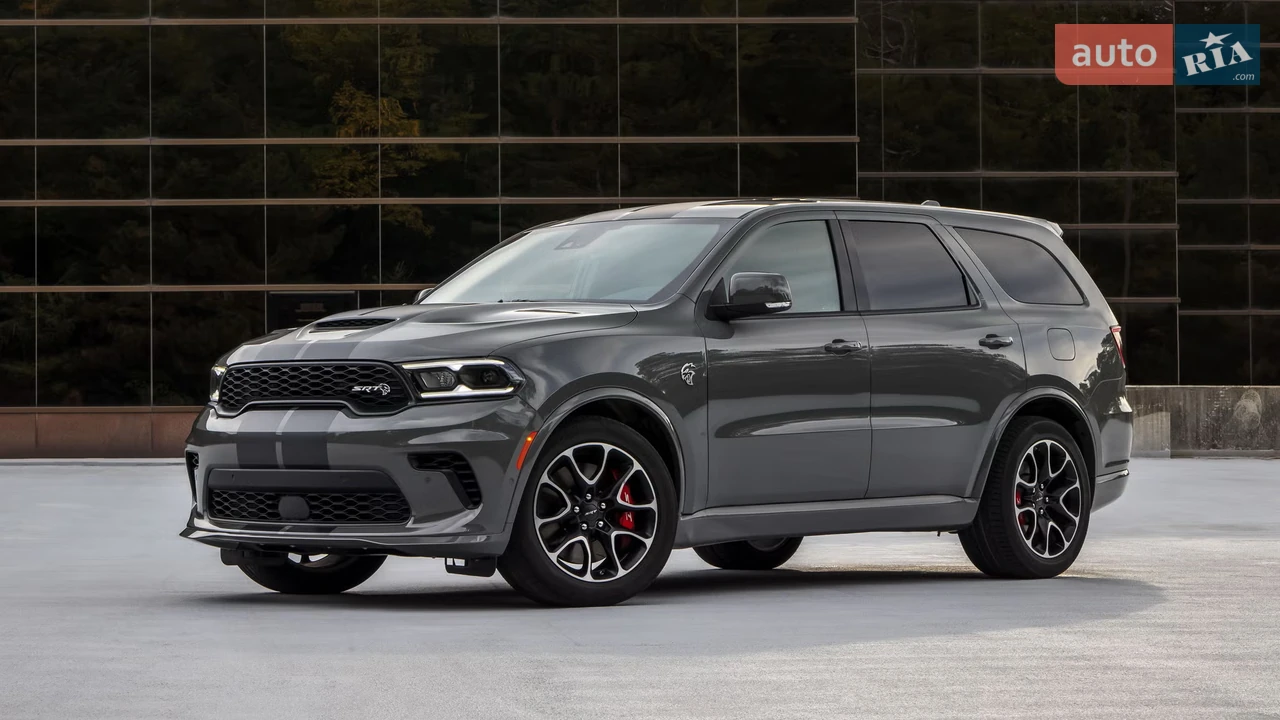 Dodge Durango Base