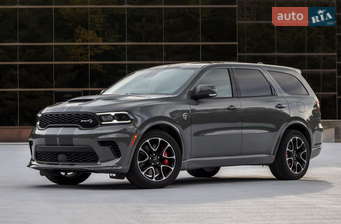 Dodge Durango 2024 в Київ
