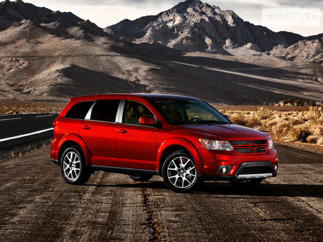 Journey Dodge Journey