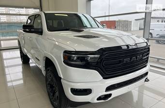 Dodge RAM 1500 Club Cab 3.0D MT (240 к.с.) 4WD 2022