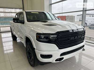 Dodge RAM 1500 2022 Individual