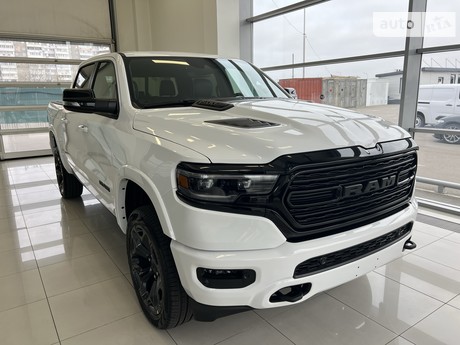 Dodge RAM 1500 2022