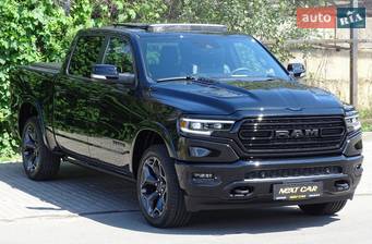 Dodge RAM 1500 5.7L AT (396 л.с.) AWD 2021 Dodge RAM 1500 5.7L AT (396 л.с.) AWD 2021