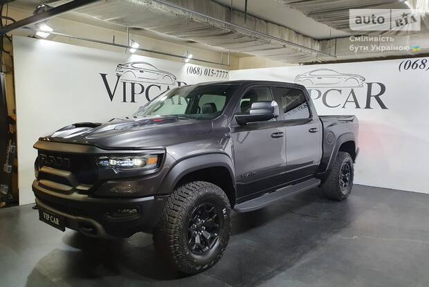 AUTO.RIA – Нове авто Dodge RAM (Dodge RAM), 2022 р.в., . Ціна 7934358.0 ...