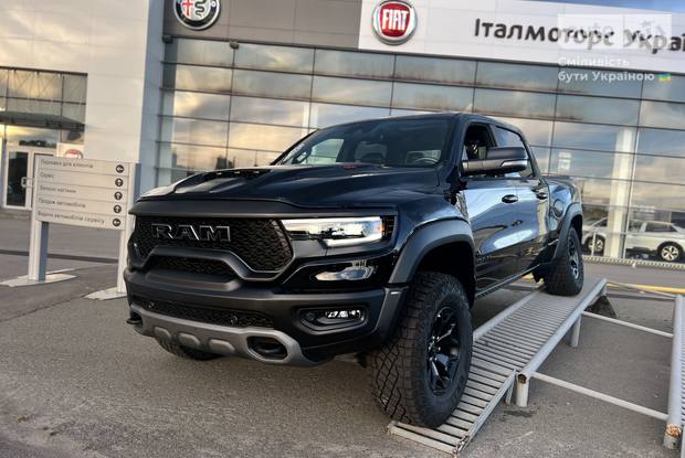 AUTO.RIA – Новое авто Dodge RAM (Dodge RAM), 2023 г.в., . Цена 5503080. ...