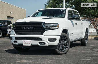 Dodge RAM 1500 3.0 EcoDiesel AT (260 к.с.) 4WD 2022