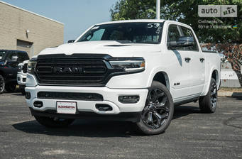 Dodge RAM 1500 3.0 EcoDiesel AT (260 к.с.) 4WD 2022