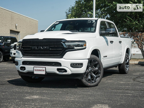 Dodge RAM 2022