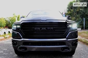 Dodge RAM 1500 3.0 EcoDiesel AT (260 к.с.) 4WD 2022