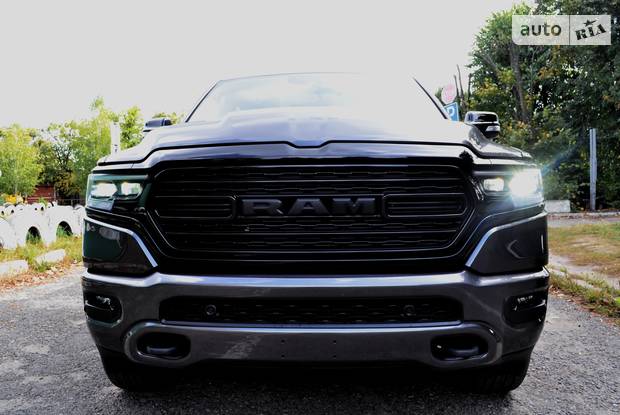 Dodge RAM Limited