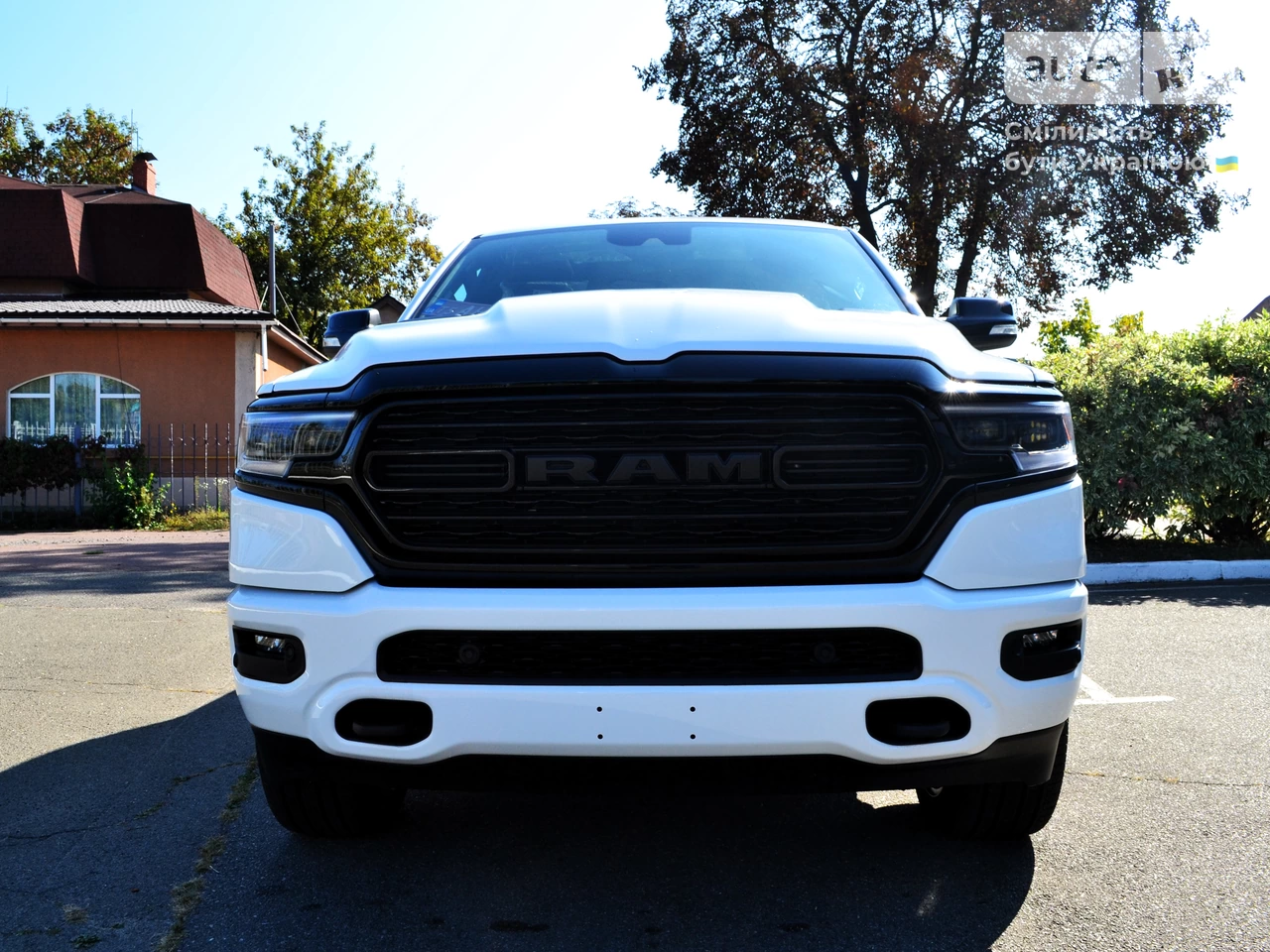 Dodge RAM Limited