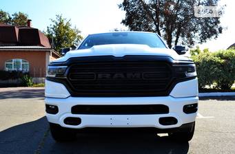 Dodge RAM 1500 3.0 EcoDiesel AT (260 к.с.) 4WD 2022