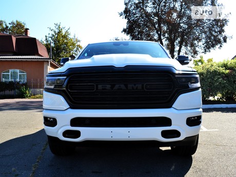 Dodge RAM 2022