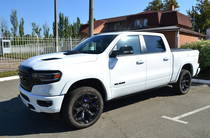 Dodge RAM Limited