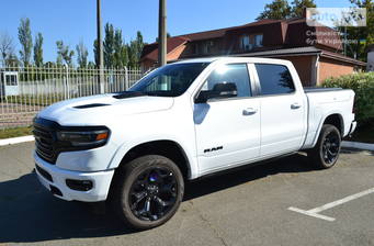 Dodge RAM 2022 Limited