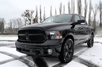 Dodge RAM Rebel