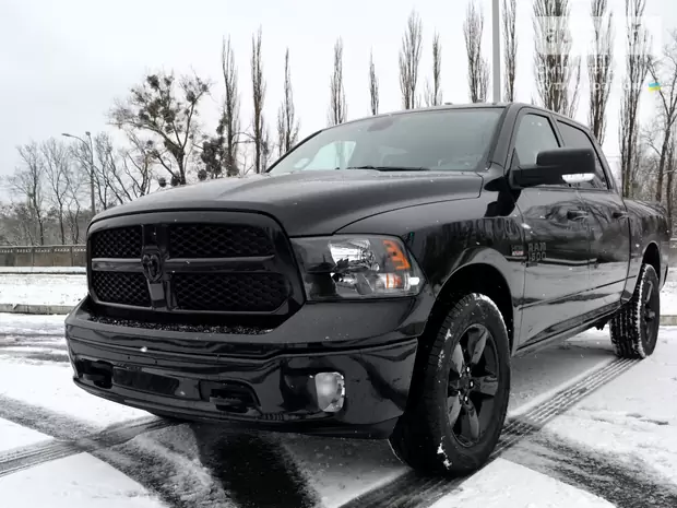 Dodge RAM Rebel