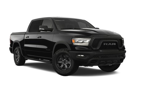 Dodge RAM 2022