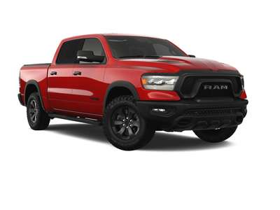 Dodge RAM 2022 Rebel