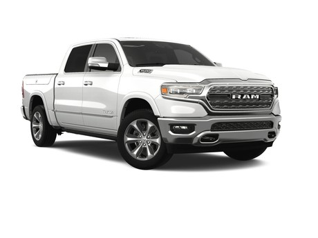 Dodge RAM 2022