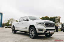 Dodge RAM Limited