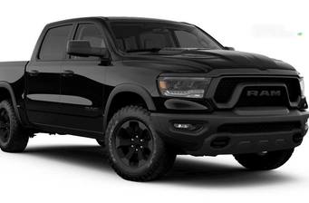 Dodge RAM 2022 Rebel