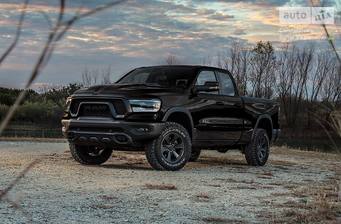 Dodge RAM 2022 Limited