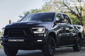 Dodge RAM 5.7 AT (395 к.с.) AWD 2022