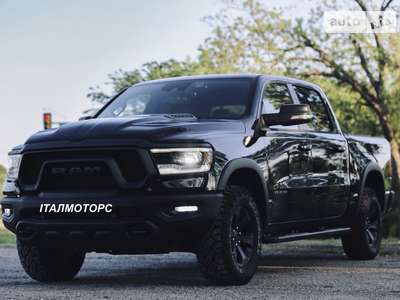 Dodge RAM Limited 1500 5.7L AT (396 к.с.) AWD 2022