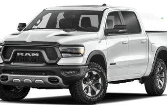 Dodge RAM 2022 Rebel