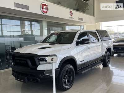 Dodge RAM 2022 Rebel