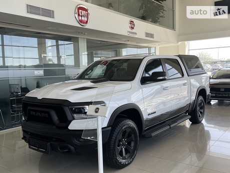 Dodge RAM 2022