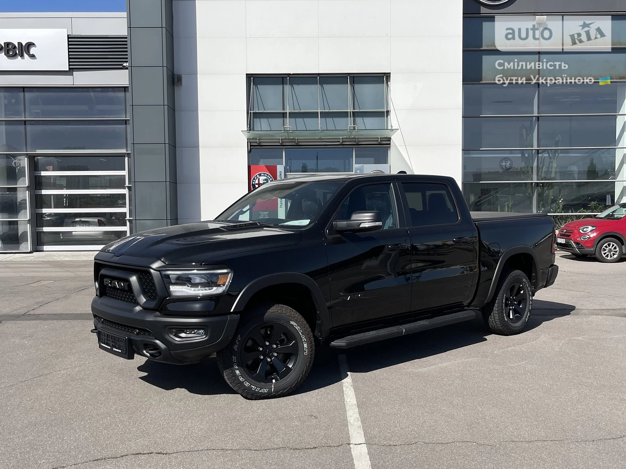 Dodge RAM Rebel