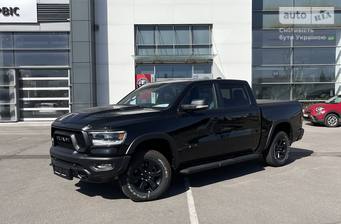 Dodge RAM 5.7 AT (395 к.с.) AWD 2022