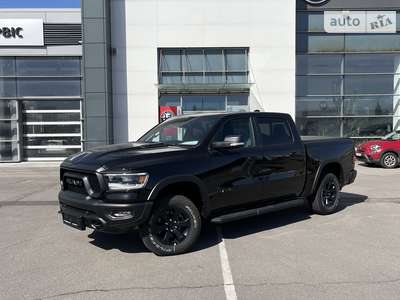 Dodge RAM 2022 Rebel